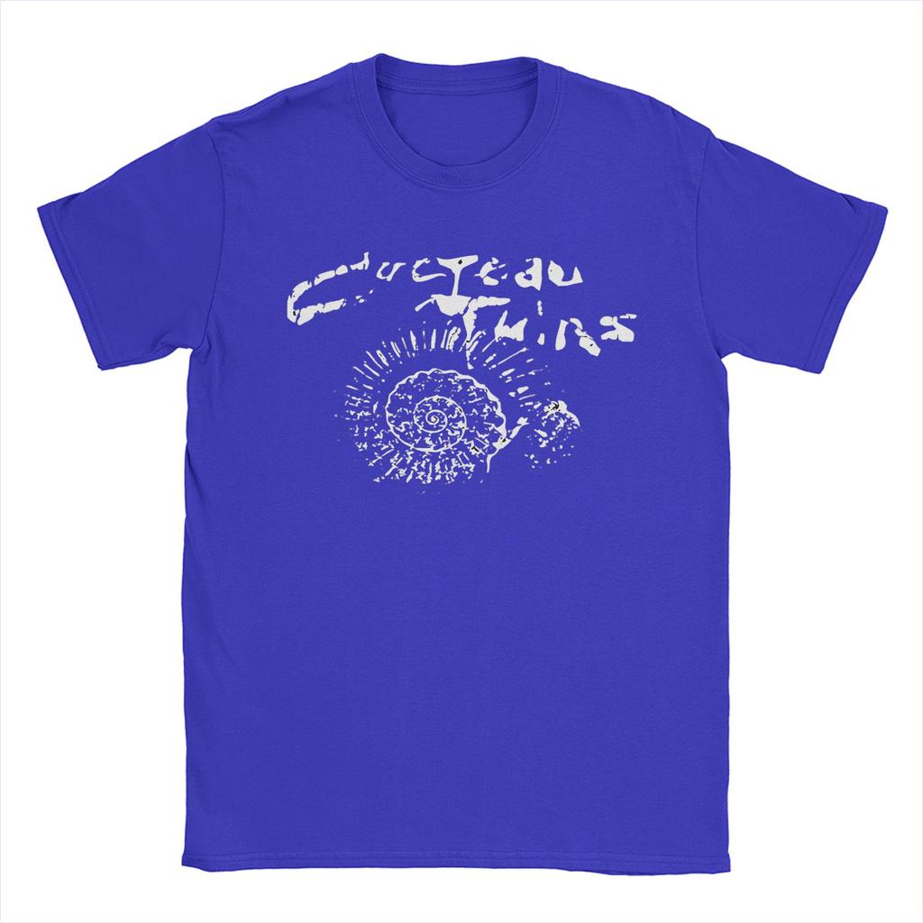 Cocteau Twins Band Merch Unisexová trička 100% bavlna Tričko Grafický potisk Tričko Oblečení