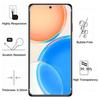 Coque pour HONOR X8 et 2 Verres Trempé Film Protection Ecran Phonillico®
