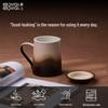 Xiangshang Minimalist Stainless Steel Tea Infuser Gift Set