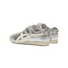 Kids' Sneakers Onitsuka Tiger Low top Casual Shoes Silver White Kids'