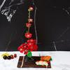 Sushi dishes sashimi platter plate decoration flowers mood plate decoration small ornaments creative embellishment flowers