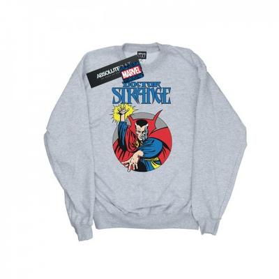 Boys Doctor Strange Circle Sweatshirt