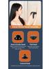 Mini Fascia Gun with Heat & Pulse for Muscle Relaxation and Fitness