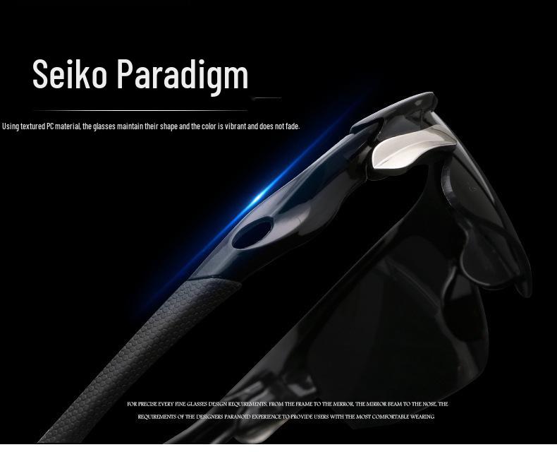 Ochelari de Soare Sport Ciclism Unisex Rezistenți la Vânt 9206: Ochelari de echitație pentru exterior pentru bărbați și femei