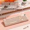 EWEADN V102Air Silent RGB Membrane Keyboard