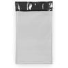 50 EcoSwift 9 X 12 White Small Poly Mailer Size #3 Self Sealing Envelopes Plastic Shipping Mailing Bags 9x12 1.7 Mil