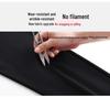 2025 Lace Trim High-Waisted Stretchy Micro-Flare Pants – Women's Fashionable Slimming Nine-Tenths Length