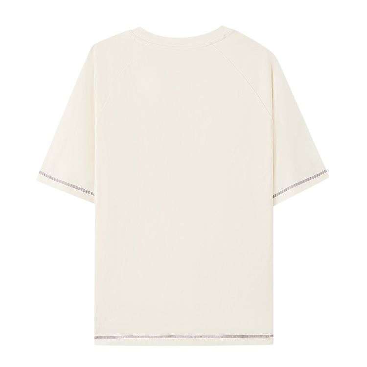 Skechers Casual Sports Style Cool Simple T-Shirt Unisex Tops L226U028-0074