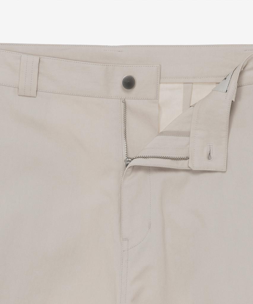 MINDBRIDGE [Couture] Double Knee Wide Pants