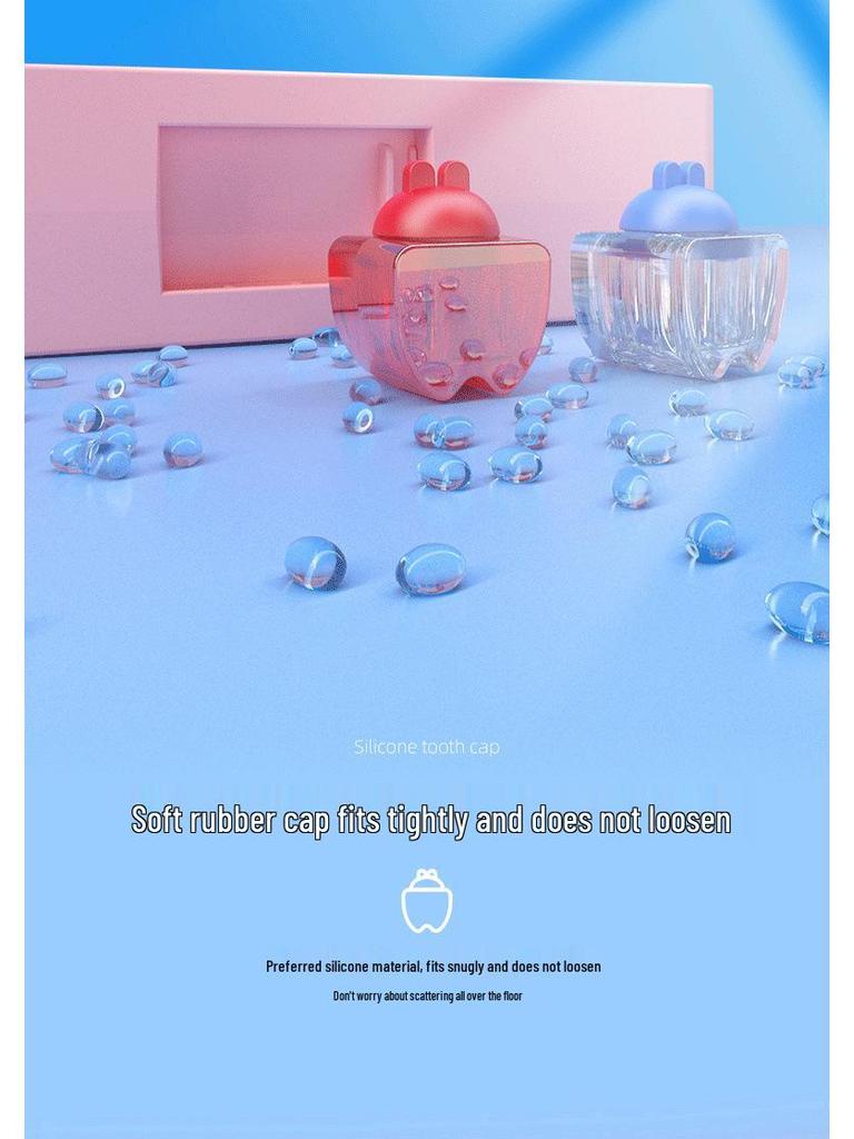 Baby Tooth Keepsake Box for Boys & Girls