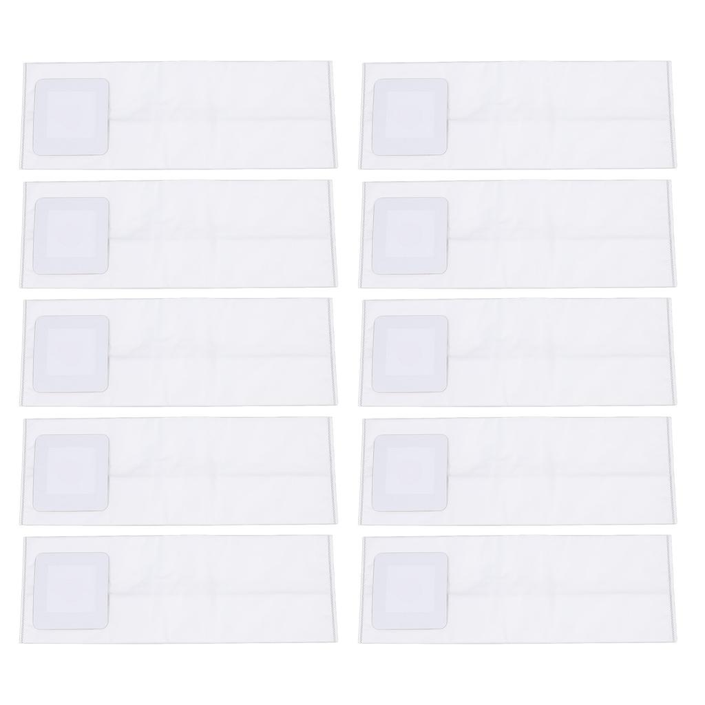 10PCS Vacuum Bags for CV391 CF3918 CV351 Non Woven Fabric Vacuum Cleaner Dust Collection Bag