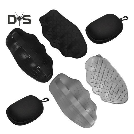 1 Çift Kavrama Güçlendirici Kaymaz Tasarım Ergonomik Uyum Yüksek Yoğunluklu Egzersizler El Kavramaları Cep Boyutu Kavrama Gücü Aleti