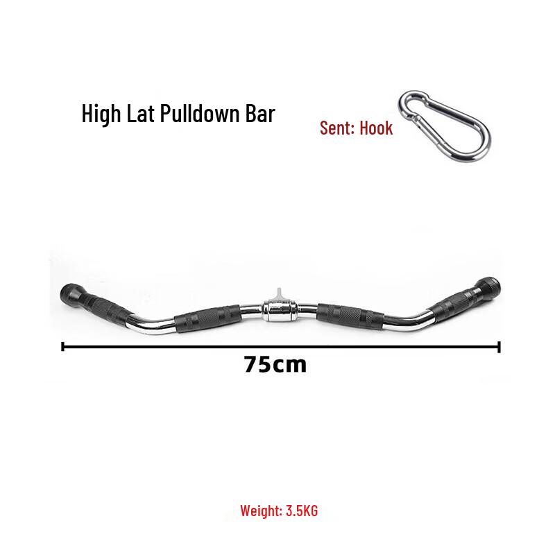 Aichen Cable Machine Handles & Attachments