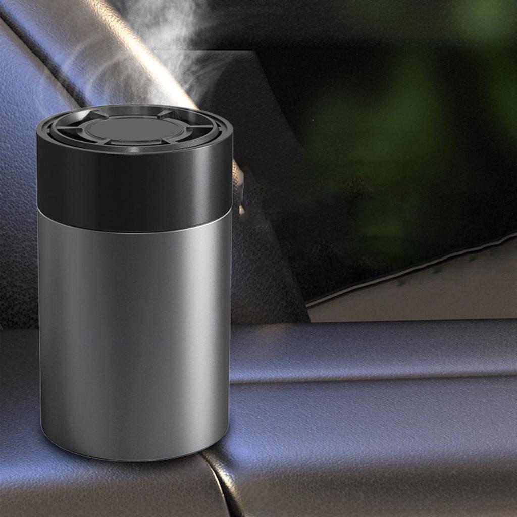 Car Cup Holder Aromatherapy Long Lasting High Capacity Air Fresheners Diffuser Cup for Vehicle