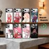 D-Darling In The F-Franxx Zero Two Phone Case For iPhone17,16,15,14,13,12,11 Plus,Pro Max Magnetic For Magsafe Wireless Charging