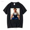 La Camiseta Bear Yes Chef 100% Algodón ajuste Jeremy Allen White Pesada manga larga o corta vintage Lavada Cómoda Elegante