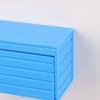 Car Garage Key Holder With Opening Door Key Holder For Wall Fun 3D Printed Key Organizer Wall Mount Easy Installation Key Rack