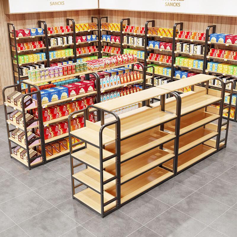 Retail Store Display Shelf