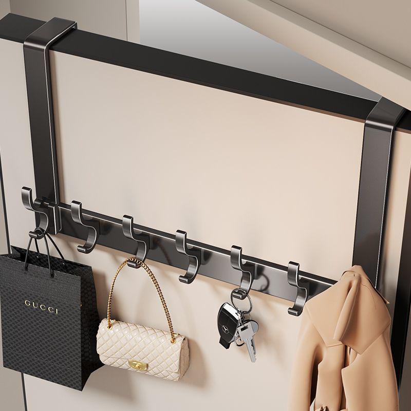 Wandmontierter Kleiderhaken ohne Bohren für Schlafzimmer, Badezimmer und Waschbecken