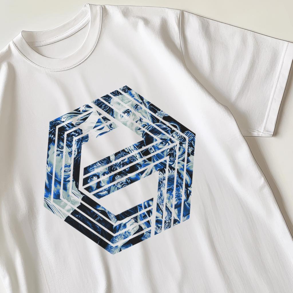 T-shirt retrò con logo Cannon Films Anni '80 '90 Regalo nostalgico per lui e per lei