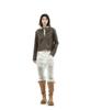 DEFGARMENTS Western Biker Leather Jacket [2Color]