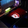 Losc Football Crest mouse pad, rubber base, esports desk mat, mouse pad for gamers and office use, gaming desk , easy to clean mat