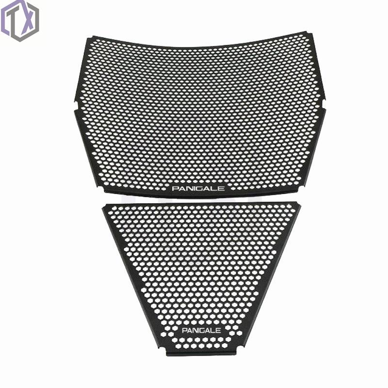 

Ducati Panigale V4/V4R/V4S Custom Radiator Grille Guard