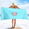 Salamander Beach Towel Oversized,Microfiber Beach Towel,Super Absorbent Sand Free Newt Cool Swim Beach Towels for Reptile Lovers