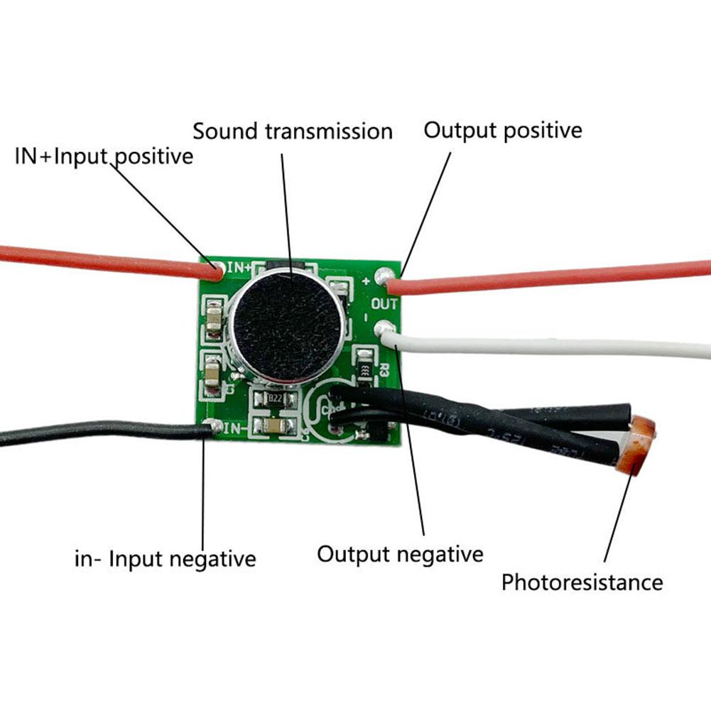 Solar-powered Circuit Board DC3V-30V Control Board Energy-saving Projects Compact Design For Easy Installation