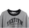 American Retro Letter Print Two-Piece: Short Sleeve T-shirt & Loose Cardigan for Women - Hot Girl Jazz Dance Style