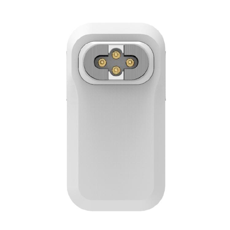 Fast Charge Adapter Connector With Protective Cover Suitable For Sports Earphones Devices Magnetic Connection Technology