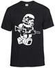 New Storm Lego Trooper Tshirt Mens Funny Novelty Film Jedi Star Wars Tee Top