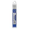 Pilot Ballpoint Pen Refills LFBKRF FriXion Ball 3 Refills X 10 Packs LFBKRF300M30L 1.0 Blue,