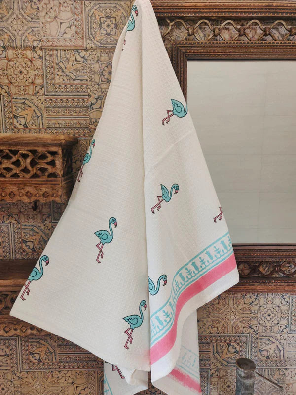 Set of 2 Kids Bath Towel