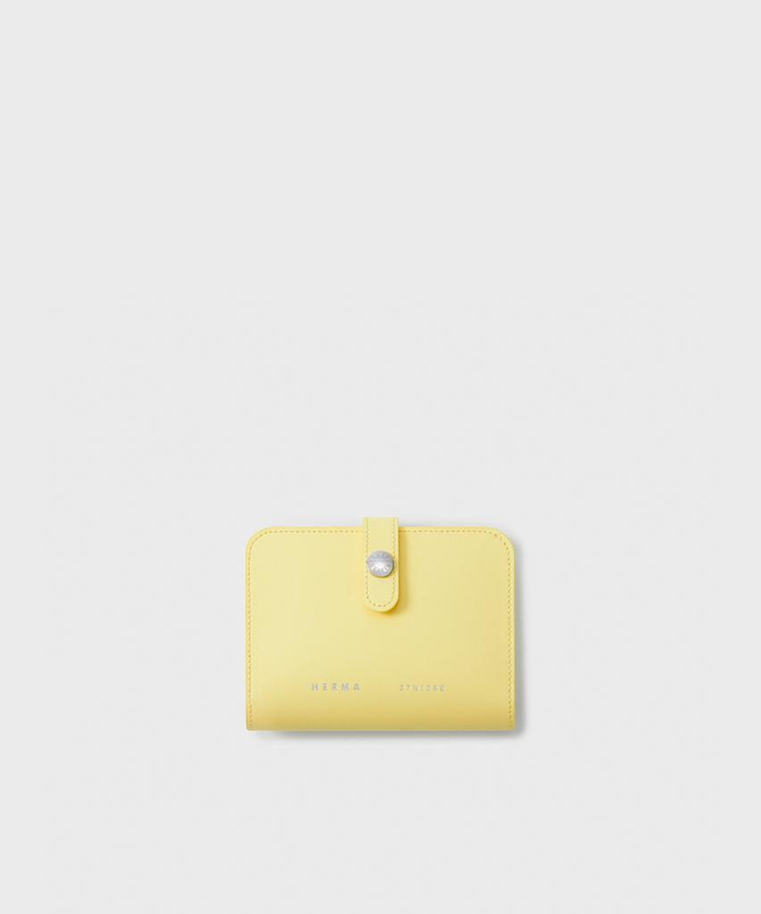 Herma Mia Card Wallet Lemon
