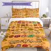 Plants Vs. Zombies Personalized Name Custom Bedding Perfect for Decorate Room Machine Washable Custom Room Decor Best for Christmas