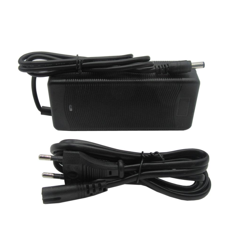 54.6V 2A Lithium Charger 48V 48 Volt 2A 13S Li-ion 8AH 10AH 12AH 13AH 14AH 15AH 18650 Battery Charger GX16 XLRM DC Port With Fan