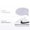 Capri 3 Ltr Durable Shock Absorption Low Top Skate Shoes Kids Skate Shoes White Black 579948-106