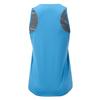 Asics Quick-Dry Fashion Breathable Vest Women Tops Blue 2092A269-403