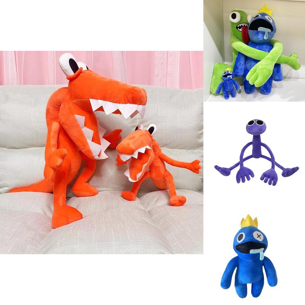 Roblox Rainbow Friends Plush Toy Soft And Squishy Perfect Gift For Kids And Baby