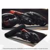 Cyberpunk Racing XXL Gaming Mouse Pad Deskmat Non-Slip Rubber Keyboard Table Mat Modified Motorcycle Pc Gaming Desk Mats Gamer