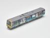 Railway Collection Iron Collection Izu Hakone Railway 7000 Series 7502 Formation Wrapped Train Set Diorama Supplies ``YOHANE TRAIN'' 3-Car