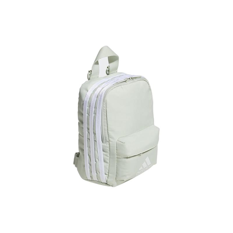 Adidas Polyester Backpack Mini Unisex Light Green Adidas HP1456