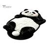 Unique Cat Pattern Floor Mat Cozy Shaped Rug, Plush Cartoon Area Mat, Soft Warm Atmosphere Interior Decor Crystal Velvet Decorative Rug for
