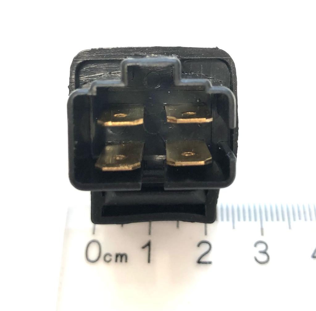 DIO50 Cell Starter Relay Cell Motor Magnetic Switch Motorcycle Parts Honda Replacement Repair General Purpose External Product