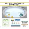 Panasonic LED Ceiling Light AIR PANEL LED Dimming/Toning Type with Remote Control ~14 Tatami Square Panel HH-CF1496A