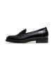 Pennyplate Women'S All-Black Low Loafers