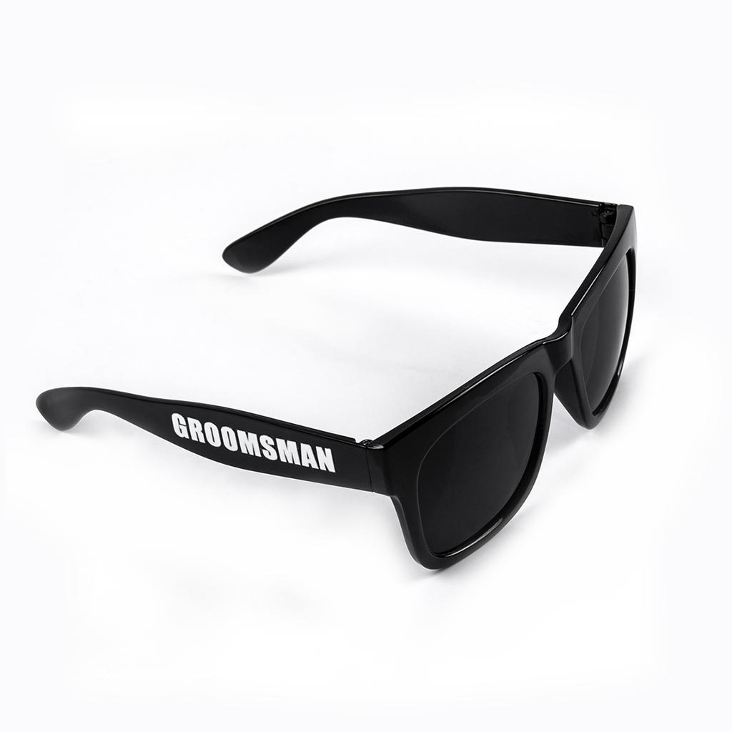 Just Married Sunglasses Wedding Decoration Groom/Groomsman/Team Bride/bride To Be Glasses Bachelorette Bachelor Party Supplies