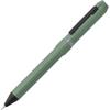 Zebra Multifunction Pen Sharbo Nu 0.7mm Limited Smart Casual Color Olive Shaft SB35-SC-OL