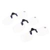 Ultra-Light Clip Presbyopic Glasses Rimless Flip Up Down Reading Glasses With Clip Optical Lenses Magnifying Glasses For Reading